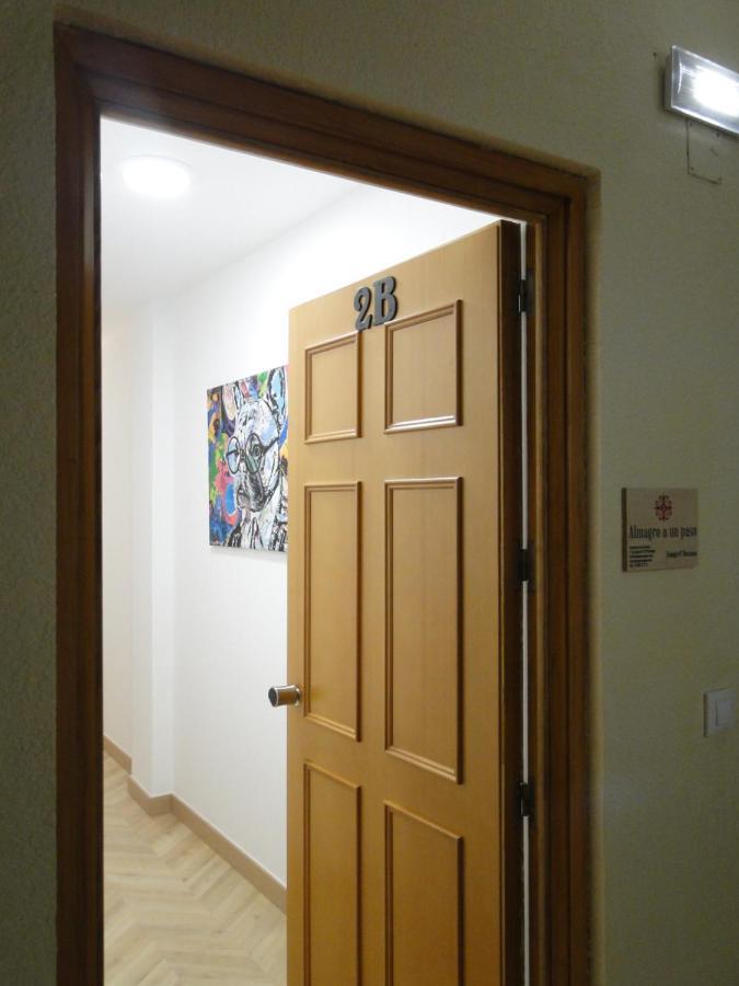 Almagro Suite-A Un Paso Zewnętrze zdjęcie