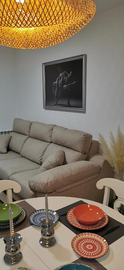 Almagro Suite-A Un Paso Zewnętrze zdjęcie